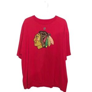 Chicago Blackhawks NHL Patrick Kane 88 Hockey Fan Tee Tshirt XL